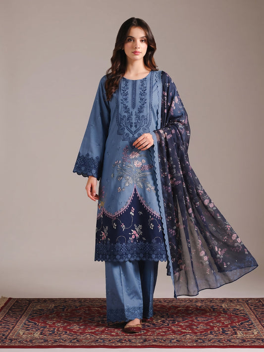 Blue Mirage